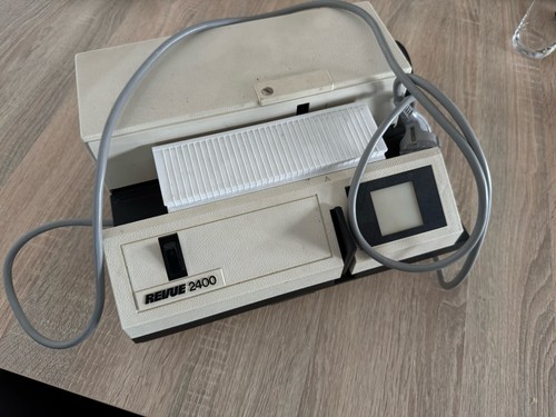 Revue 2400 projektor - 2400, nicht