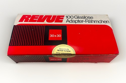 Revue glaslose - revue,