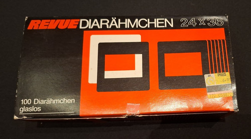 Revue diarähmchen 100 - revue,, ca.