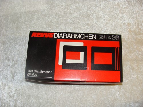 Revue diarähmchen 100 - revue,,