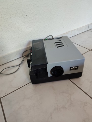 Revue 2300 diaprojektor - 2300,