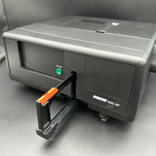 Revue focus 300 - revue, af