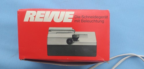 Dia schneidegerät revue - schneidegerät,,