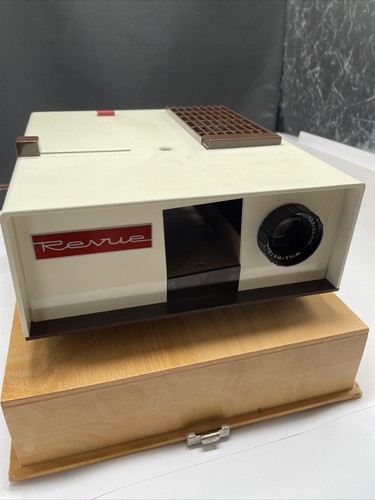 Halbautomatischer diaprojektor - halbautomatischer,