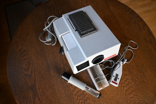 Diaprojektor revue 300 mit - 300,