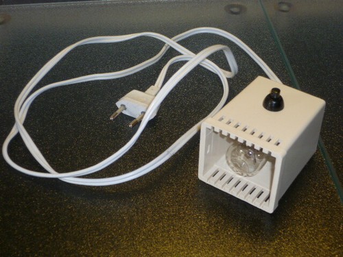 Revue elektro lampe für - -,